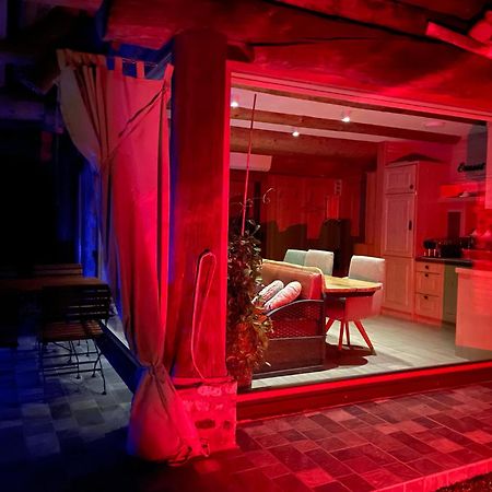 Holiday Home Ernest Zelezni With Hot Tub Ivancna Gorica المظهر الخارجي الصورة