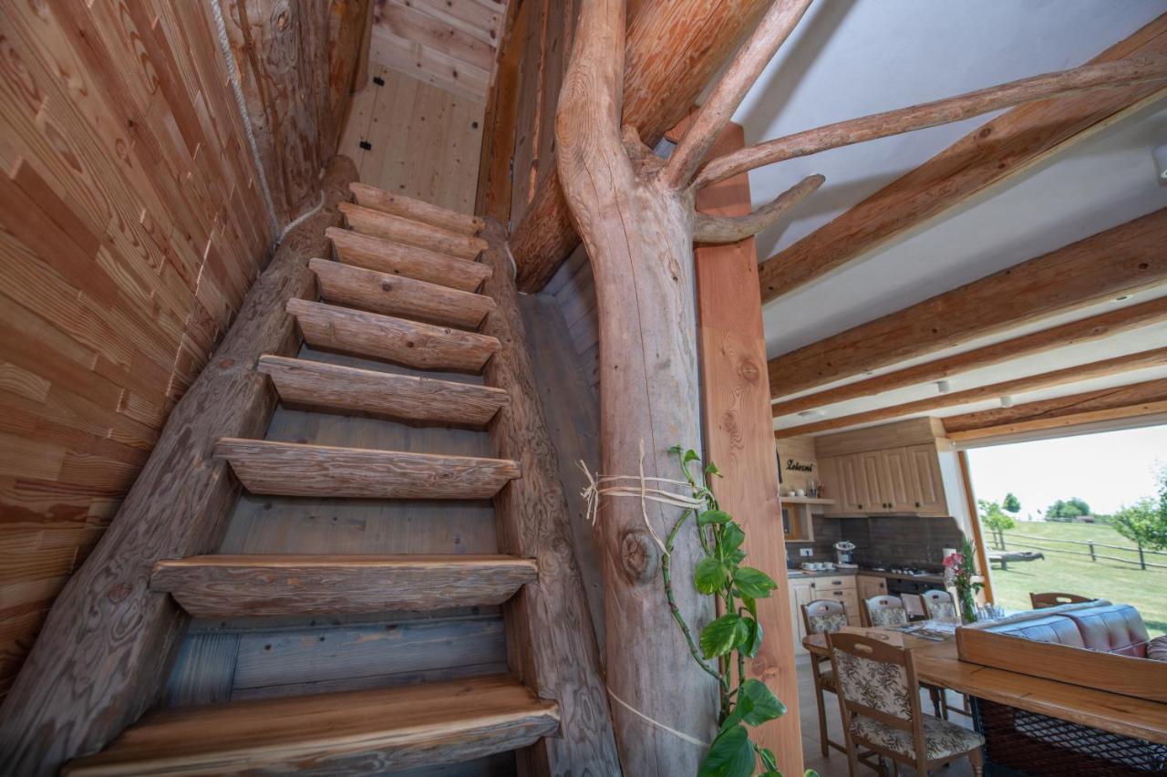 Holiday Home Ernest Zelezni With Hot Tub Ivancna Gorica المظهر الخارجي الصورة