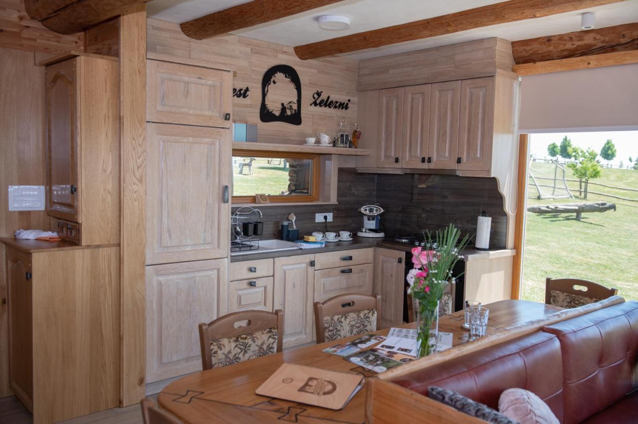 Holiday Home Ernest Zelezni With Hot Tub Ivancna Gorica المظهر الخارجي الصورة