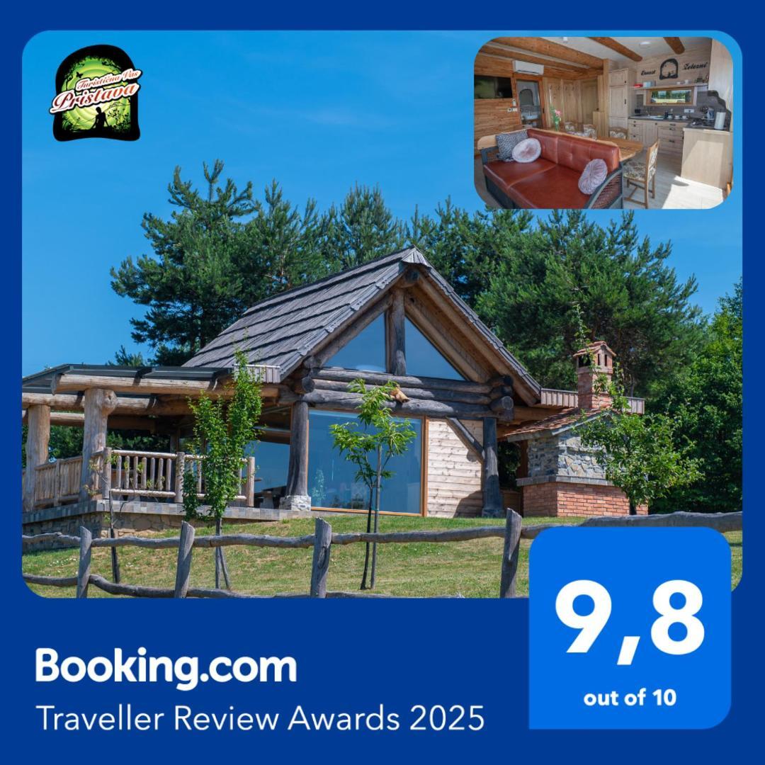 Holiday Home Ernest Zelezni With Hot Tub Ivancna Gorica المظهر الخارجي الصورة